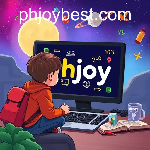 Educational Games: Enhancing Learning with phjoy