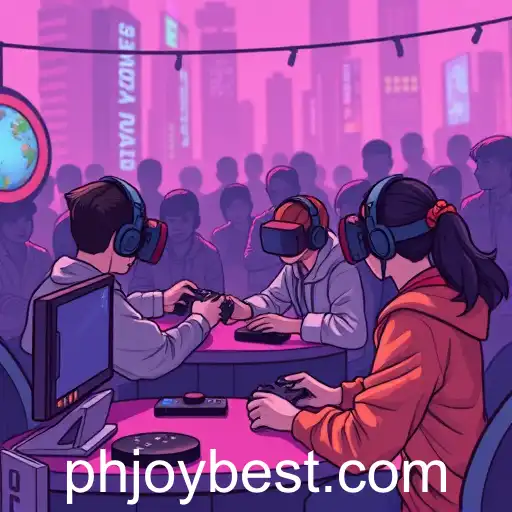 Digital Landscapes and Gaming Realities