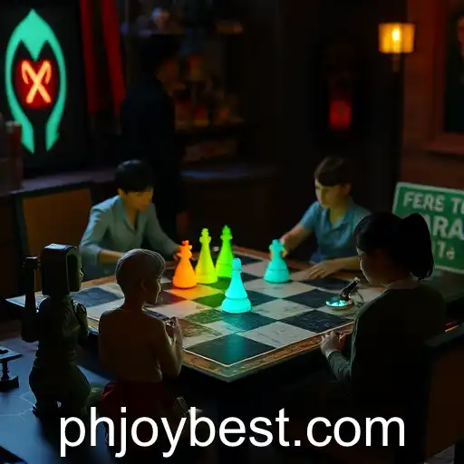 The Digital Playground: Evolution of Online Gaming