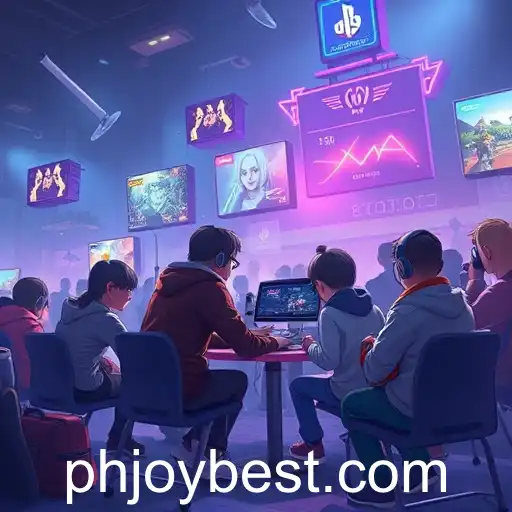 Emerging Trends in Gaming Industry