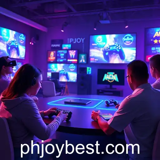 Gaming Evolution: A Dynamic Year on Phjoy