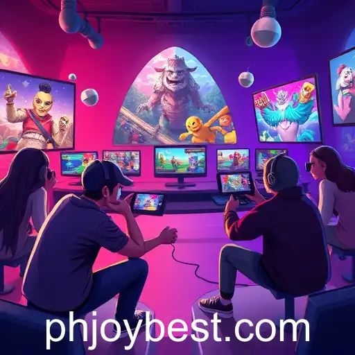 Gaming Trends Shaping 2025