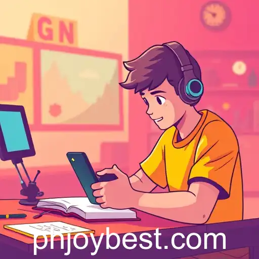 Revolutionizing Gaming with PHJoy