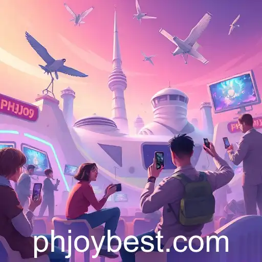 The Rise of Phjoy in Gaming Circles