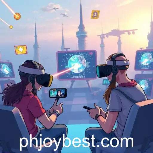 The Rise of Online Gaming: How Platforms Like PHJoy Shape Digital Trends