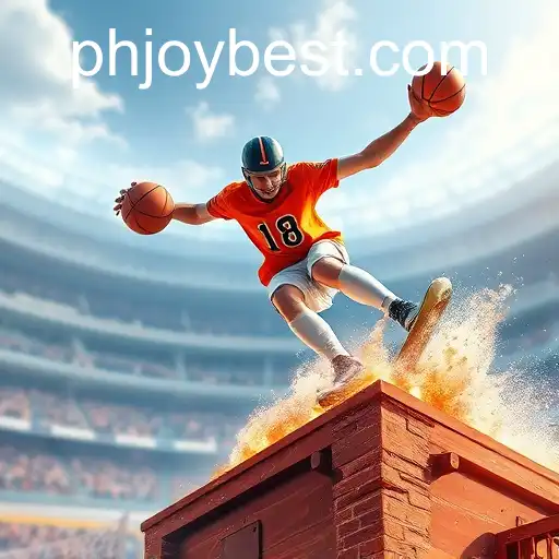 Exploring the Thrills of 'Sports Games' with 'phjoy' as Your Gateway