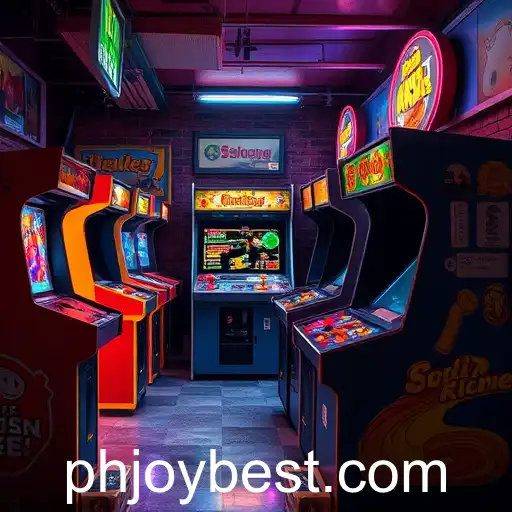 Rediscovering Retro: The Timeless Appeal of Arcade Classics