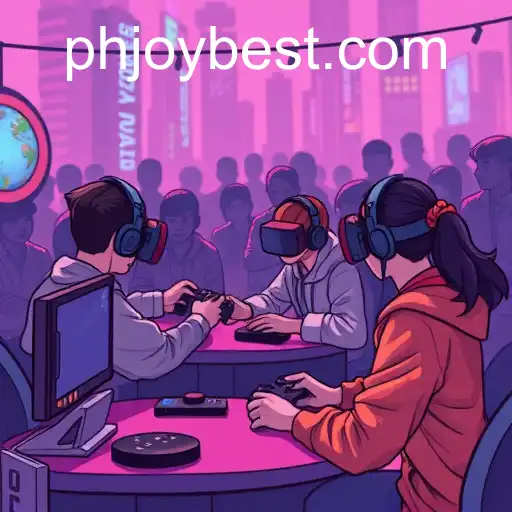 Digital Landscapes and Gaming Realities