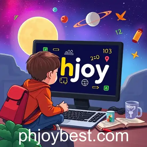 Educational Games: Enhancing Learning with phjoy