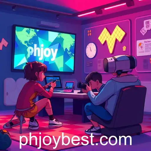 The Rise of Phjoy: A New Era in Online Gaming