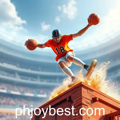 Exploring the Thrills of 'Sports Games' with 'phjoy' as Your Gateway