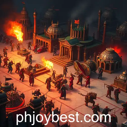 Exploring the Intricacies of Strategy Games: A Gateway to Tactical Mastery with Phjoy