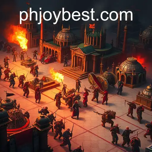 Exploring the Intricacies of Strategy Games: A Gateway to Tactical Mastery with Phjoy